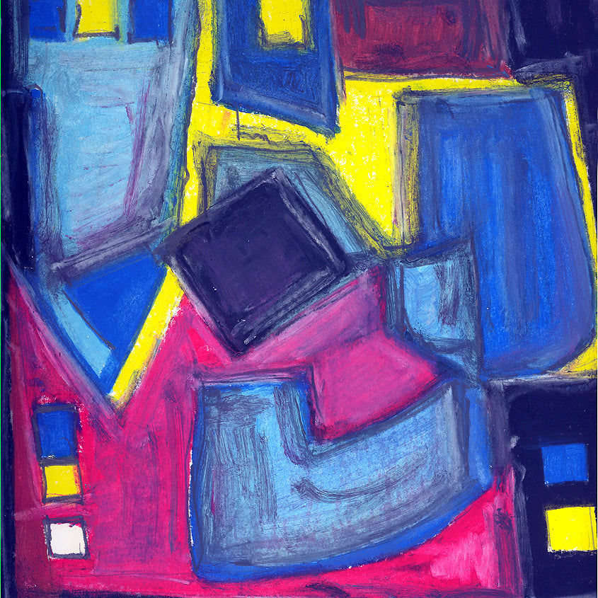 Abstract Quadrat