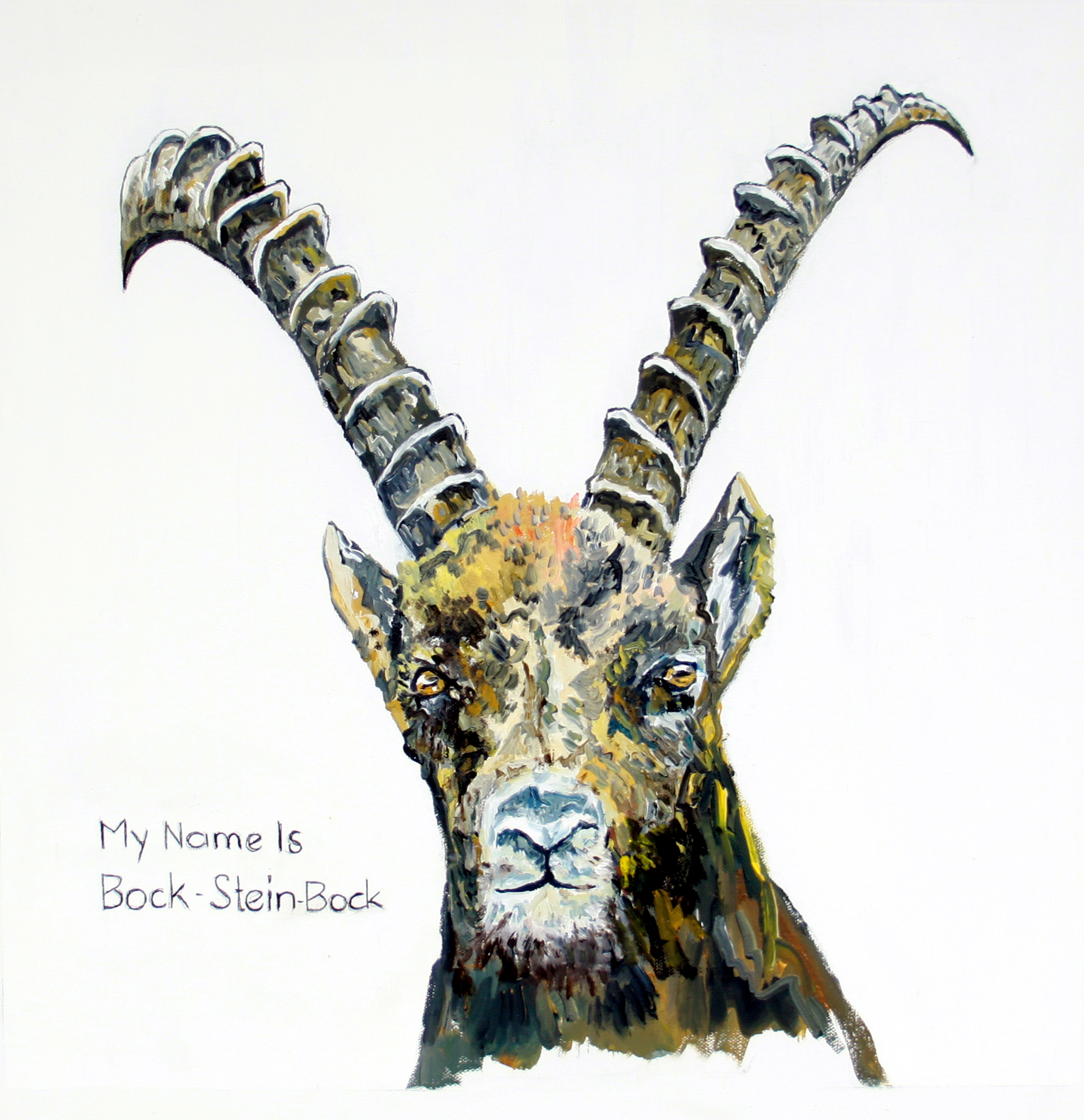 Allow - My Name Is Bock, SteinBock