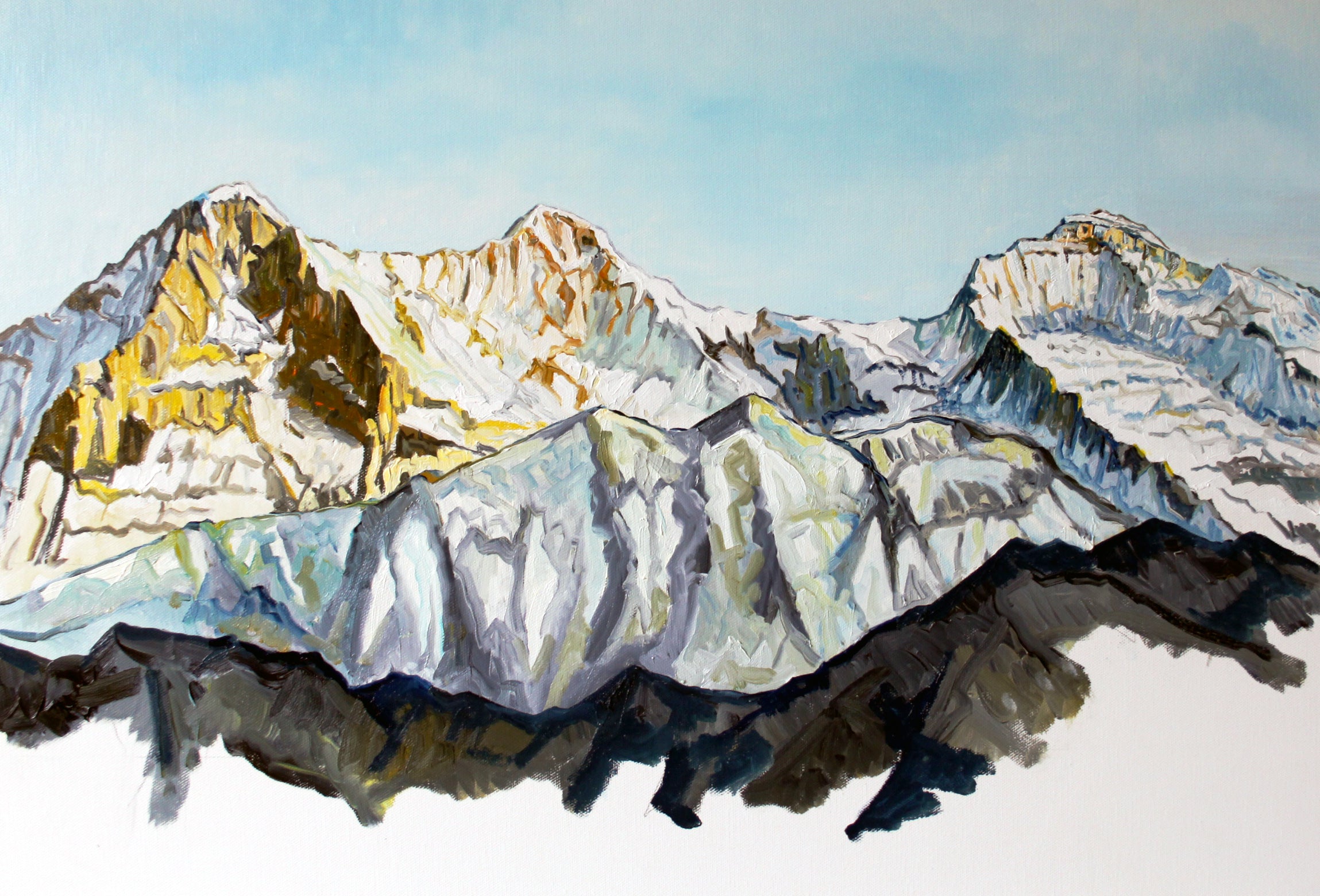 Dreigestirn Variante