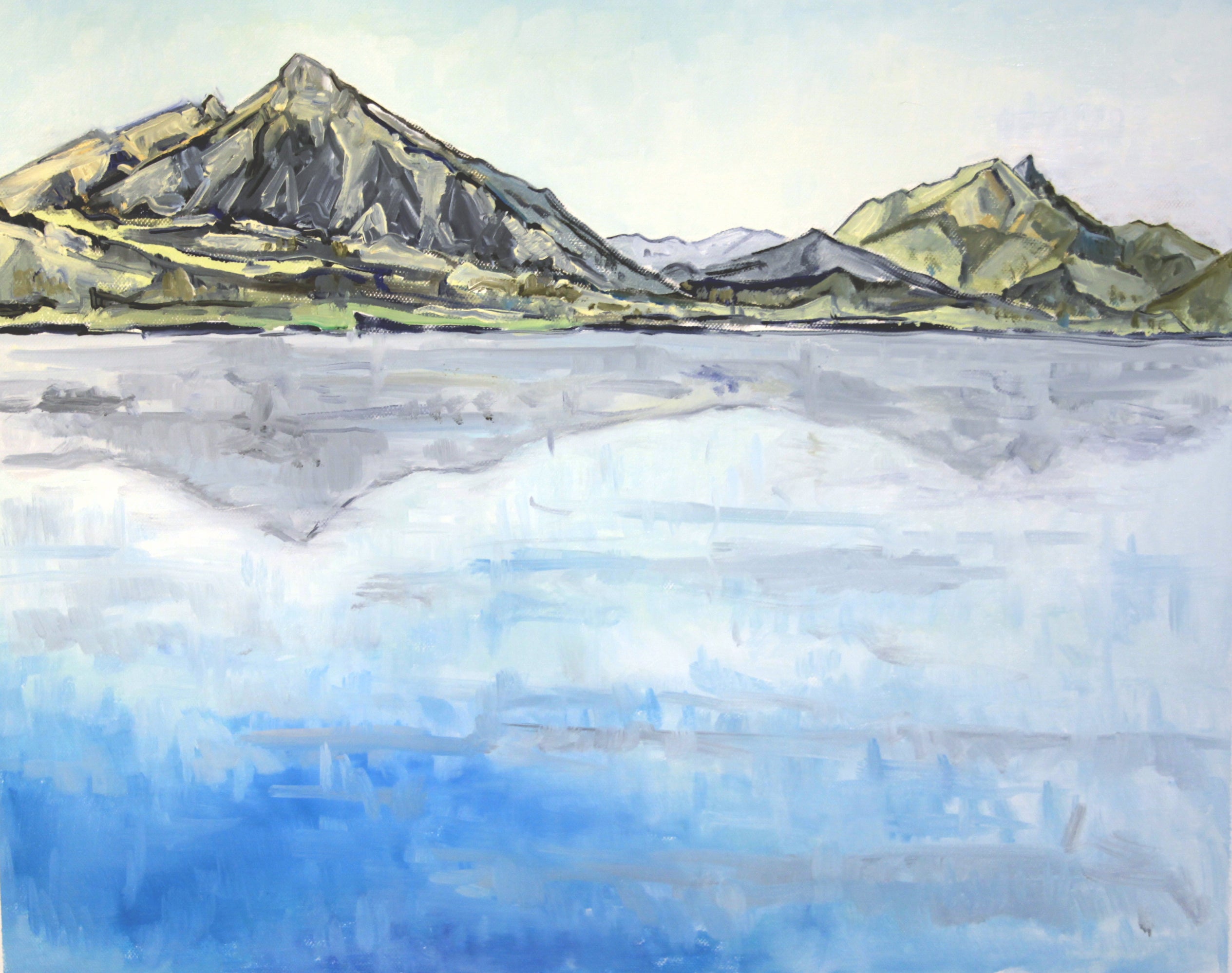 Niesen Thunersee