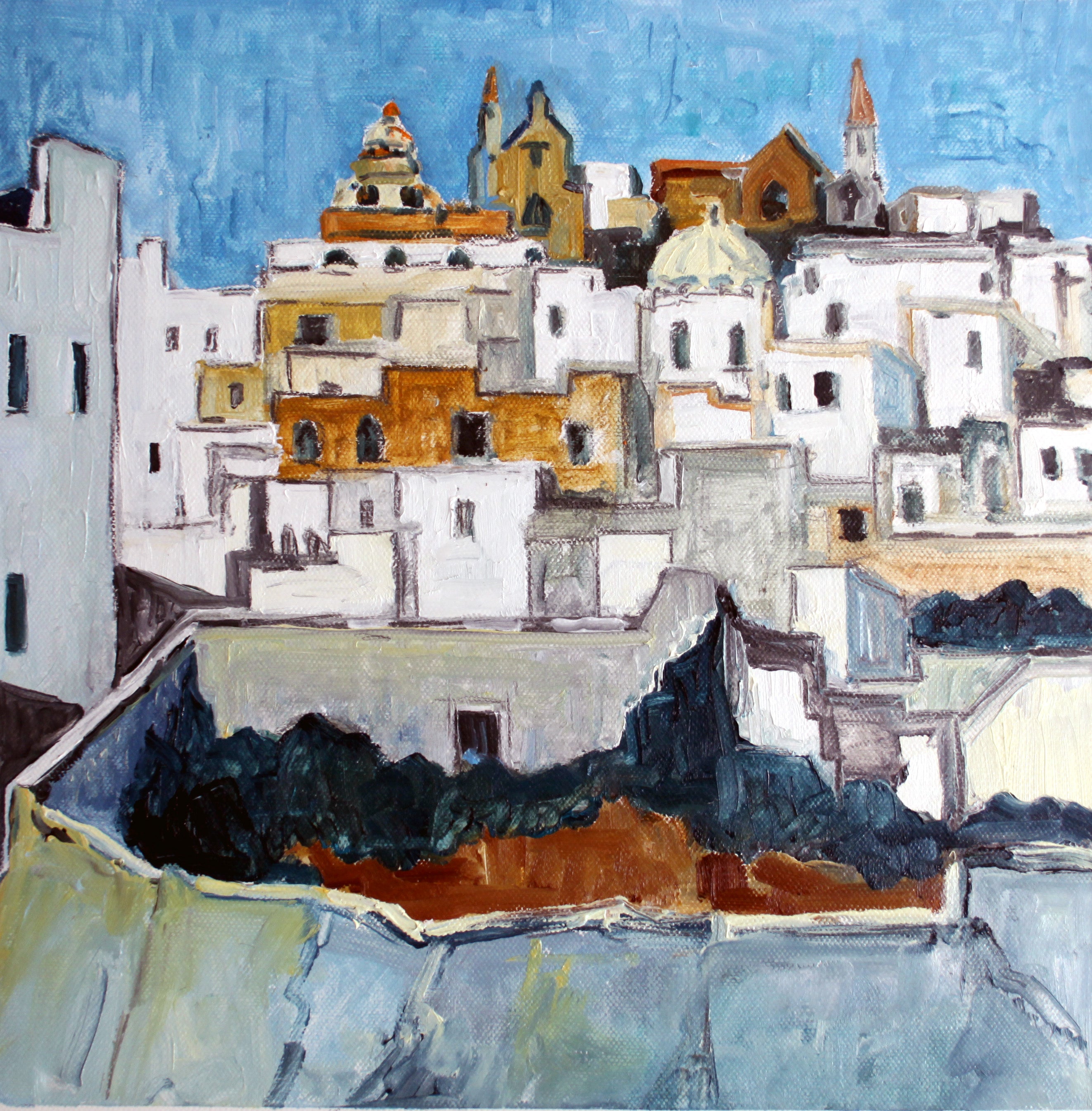 Ostuni