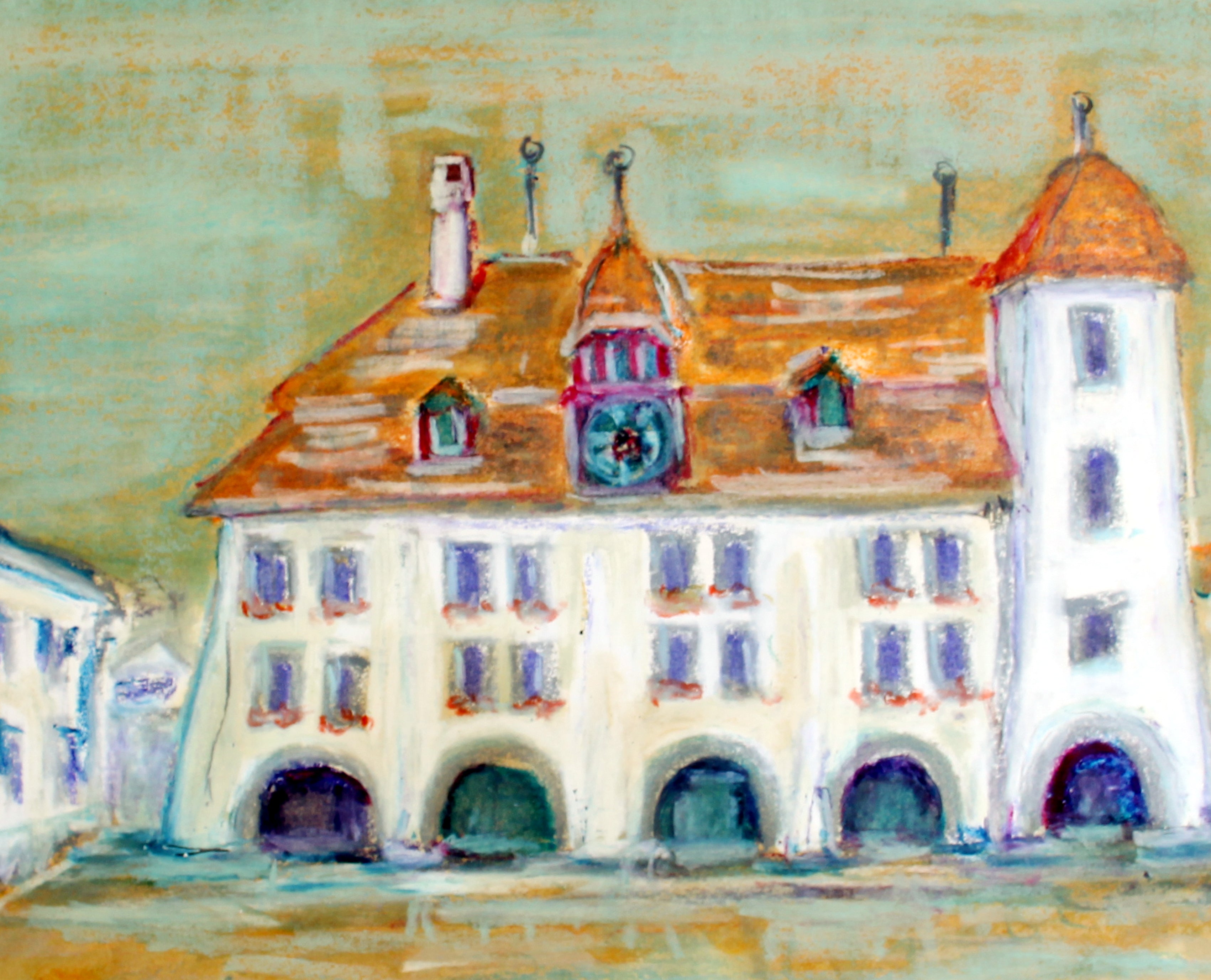 Rathaus Thun