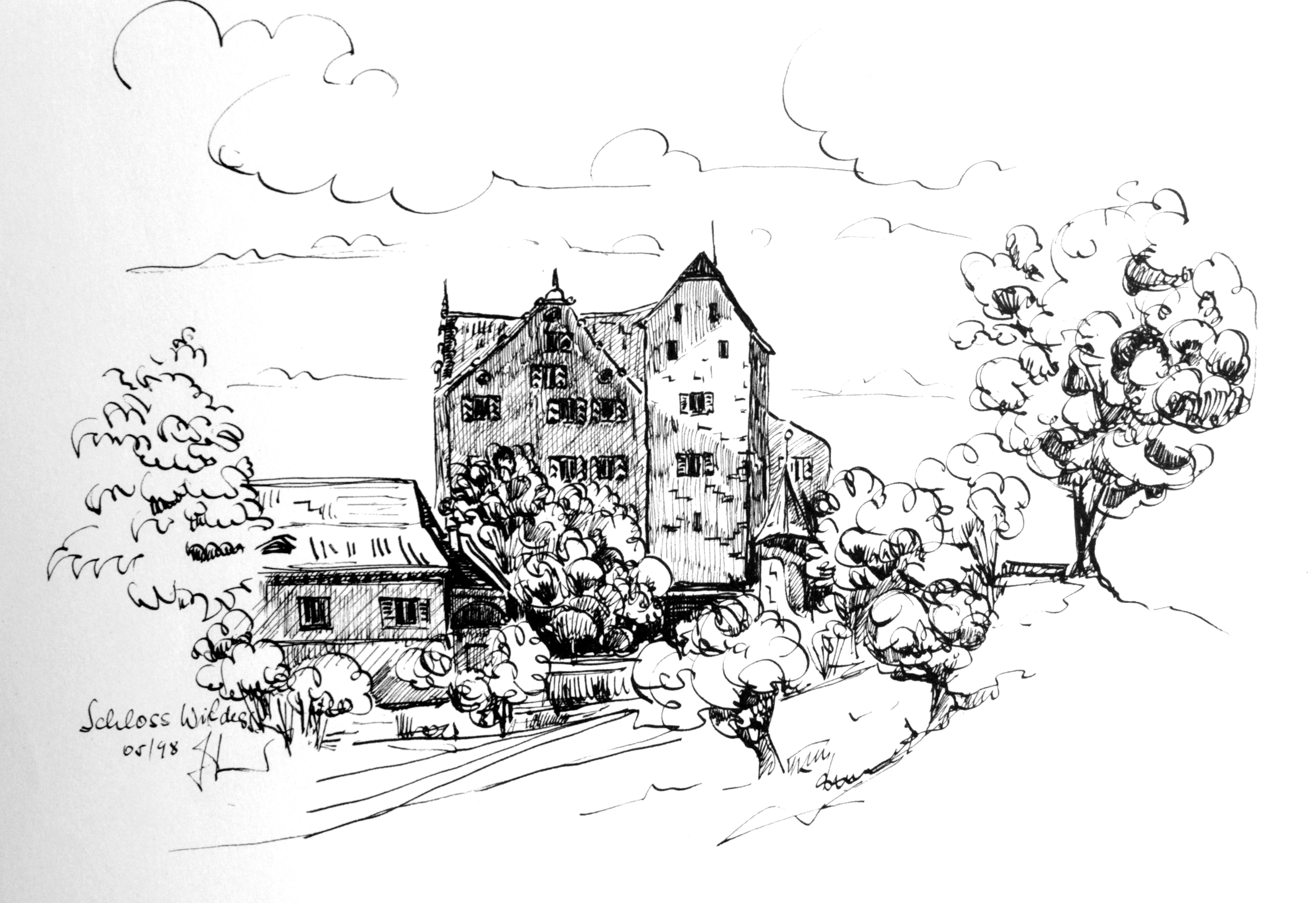 Schloss Wildegg