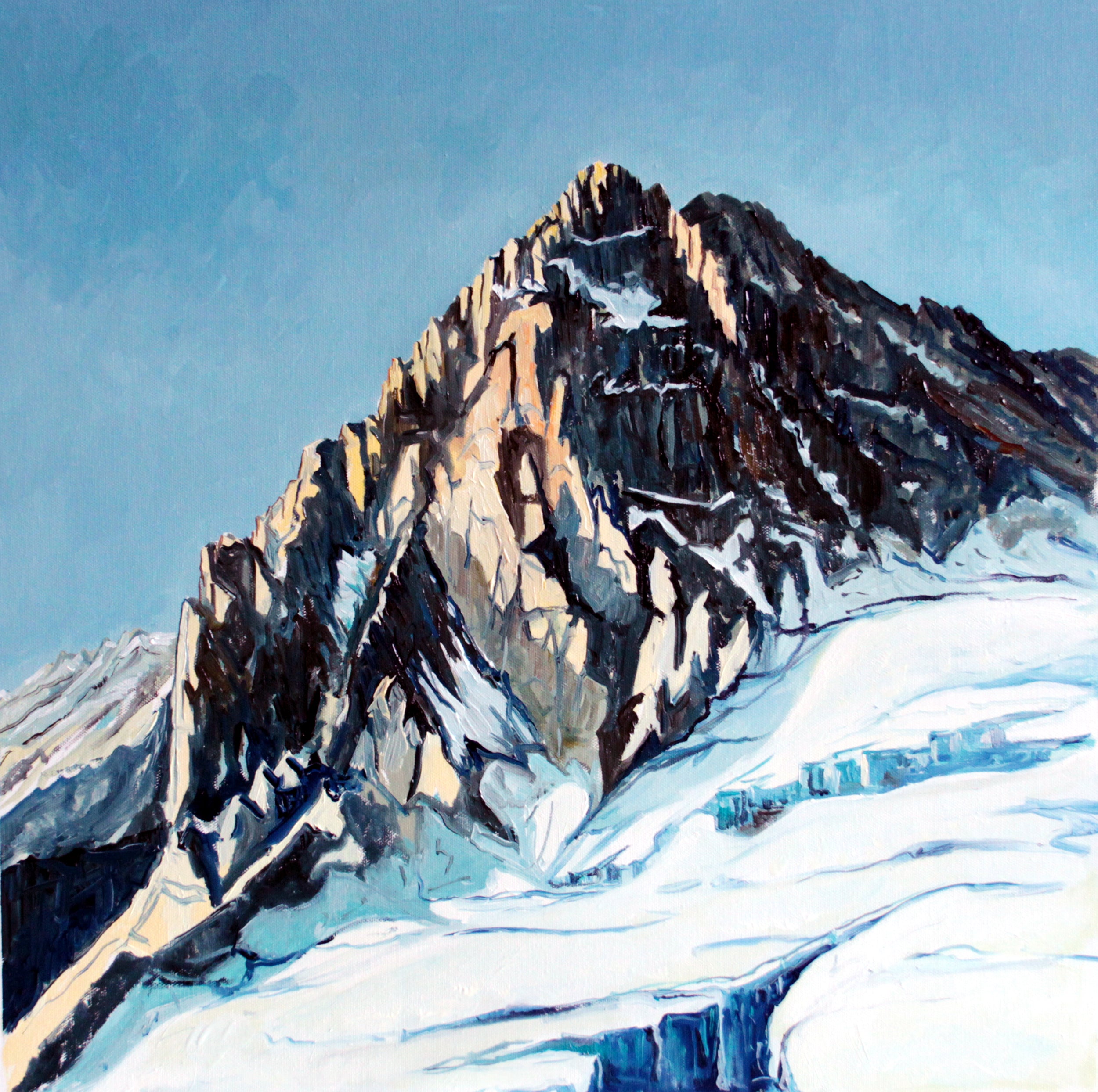 Schreckhorn