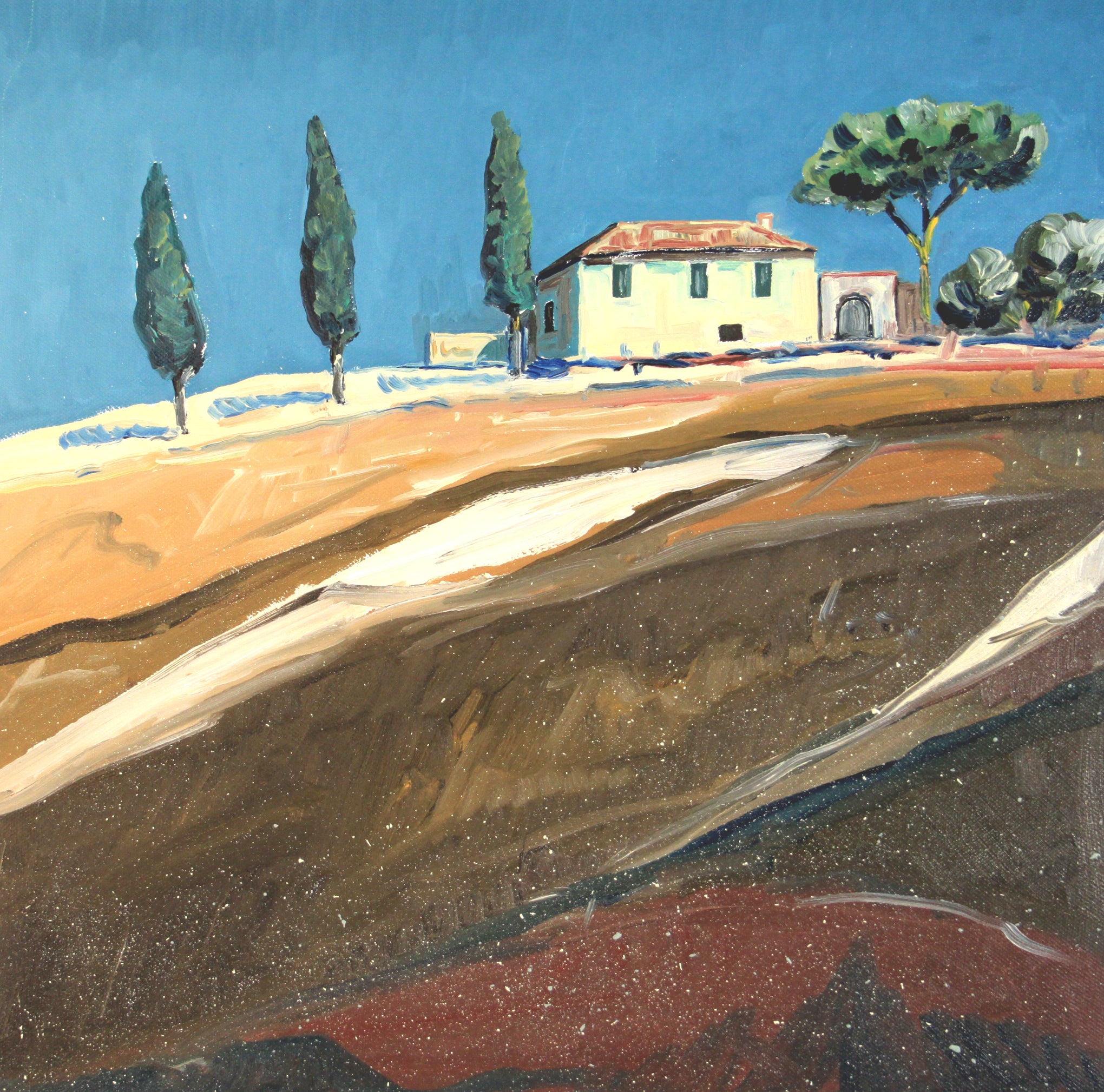 Toscana Herbst