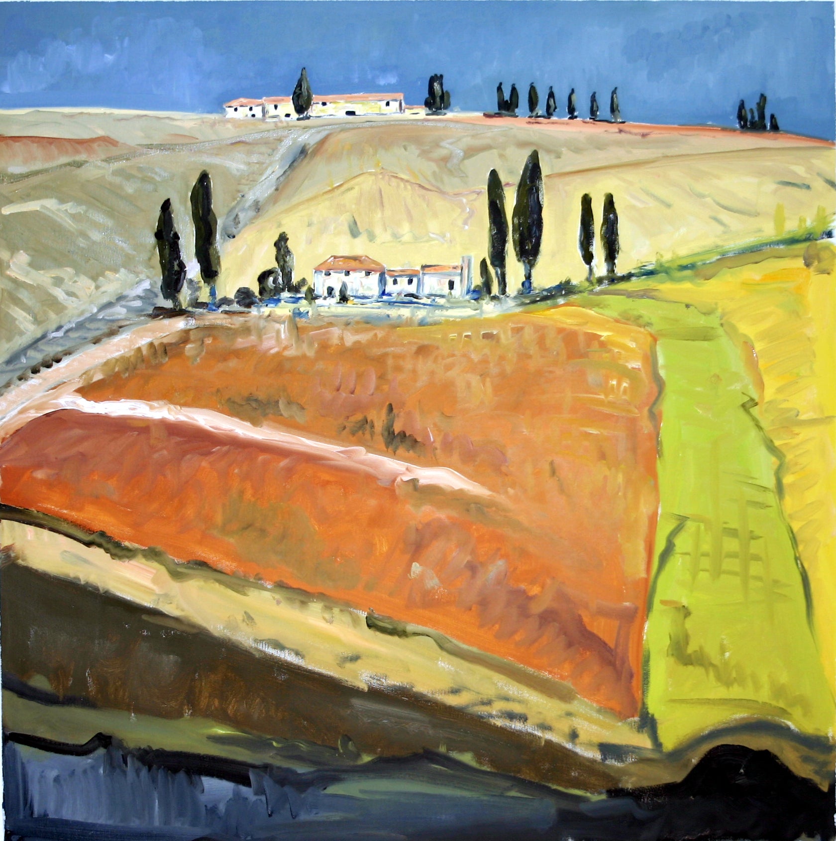 Toscana Landhäuser