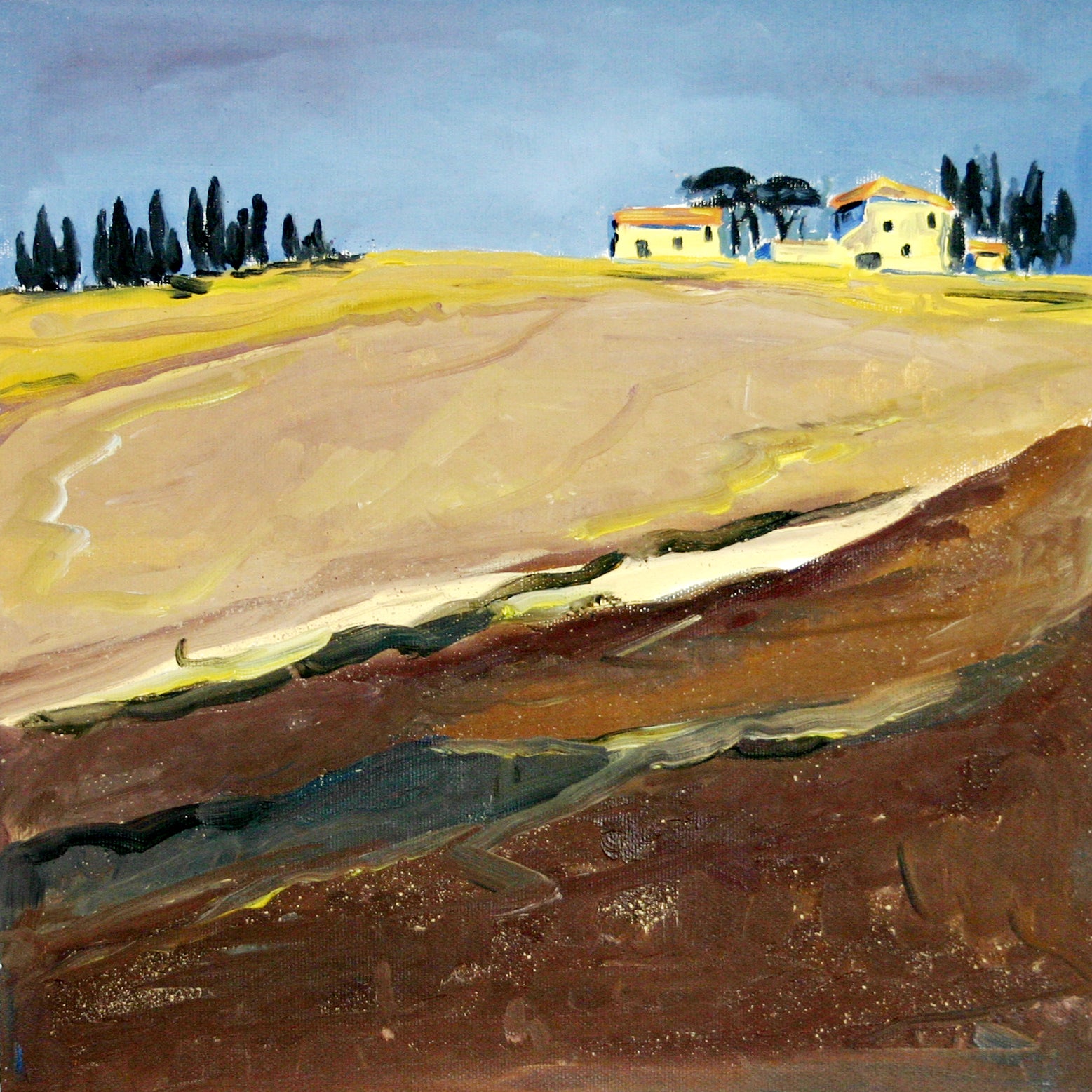 Toscana braun