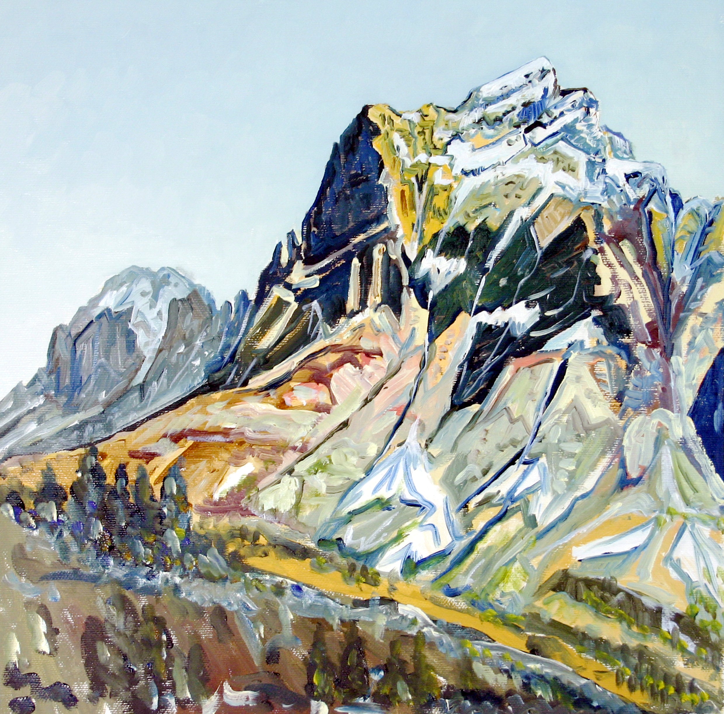 Wetterhorn 2